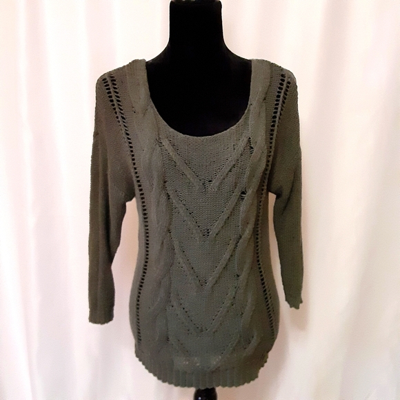 Old Navy Sweaters - Old Navy Womens Grey Sweater